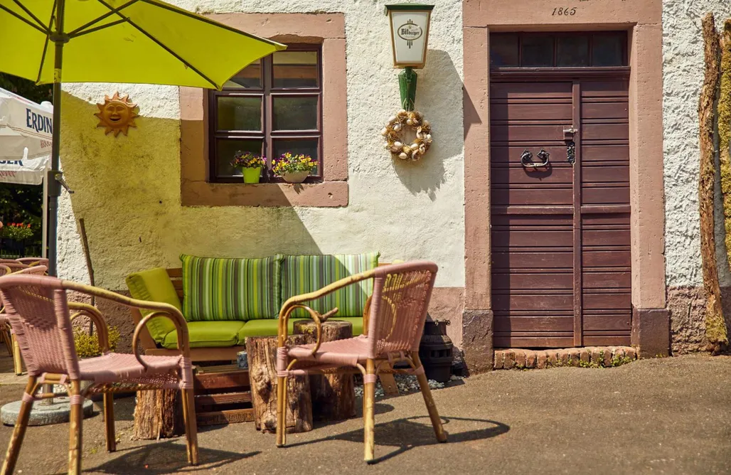 Unterkunft AlohaCamp Ferienwohnung "Alte Pleiner Mühle" 4