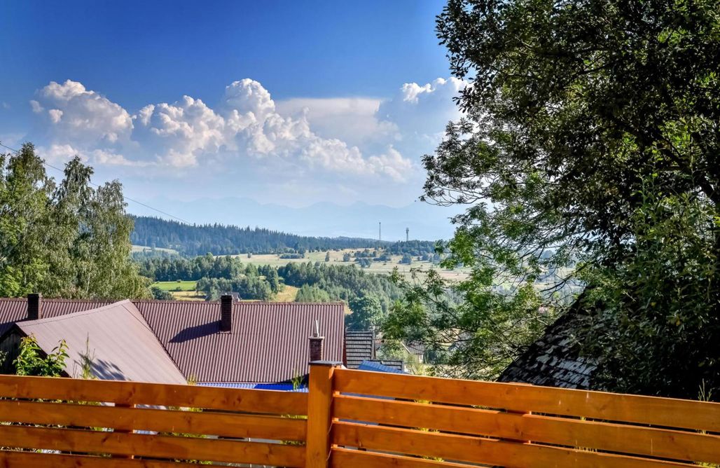 AlohaCamp accommodation Domek na Groniku 5