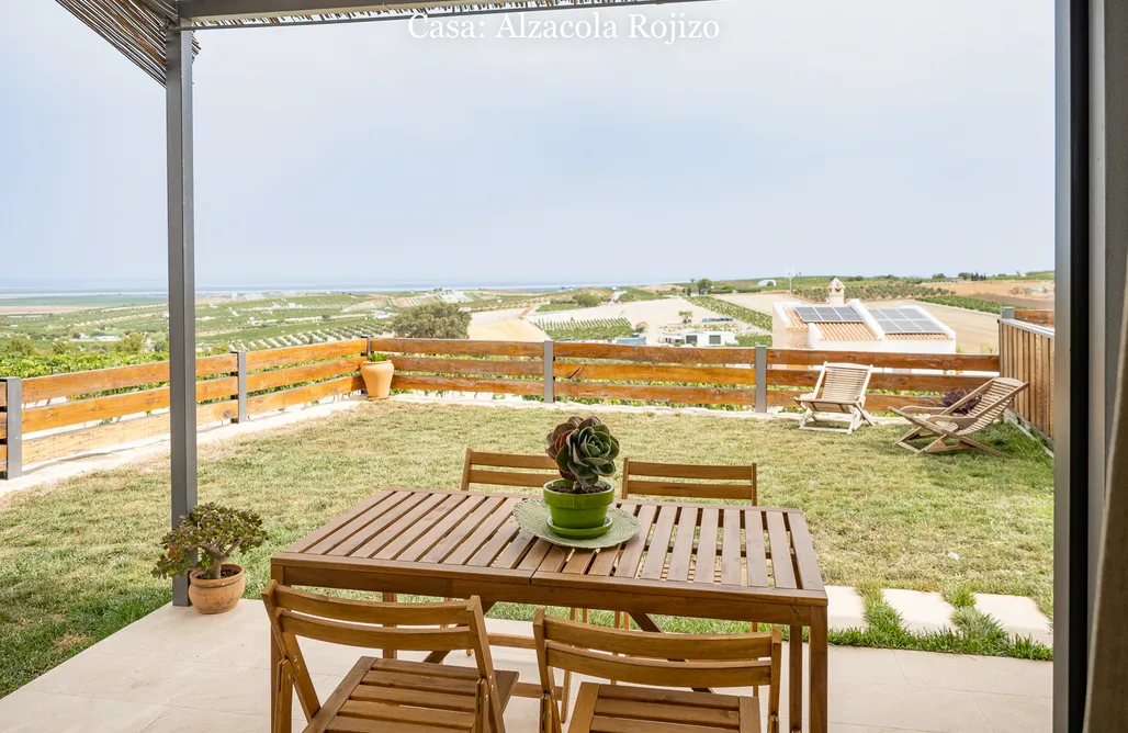 alojamientos AlohaCamp Mirador del Guadalquivir 4