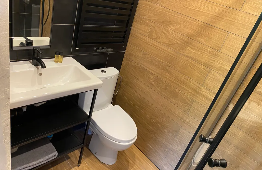 AlohaCamp Dom i Las 2