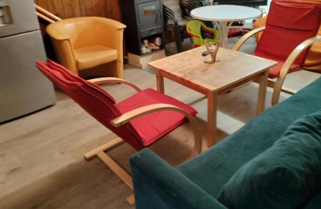 AlohaCamp Leśna Chata kuracyjna nad rzeką z sauną w Borach Tucholskich  4