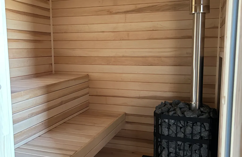 Polen Ferienhaus Mit Hund Makihyte dom na wyłączność z panoramą na morze i strefą SPA 1