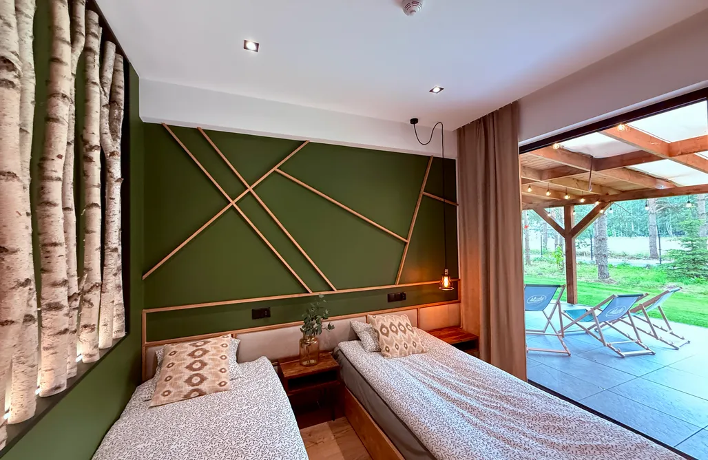 AlohaCamp Forestland - Brzoza 3