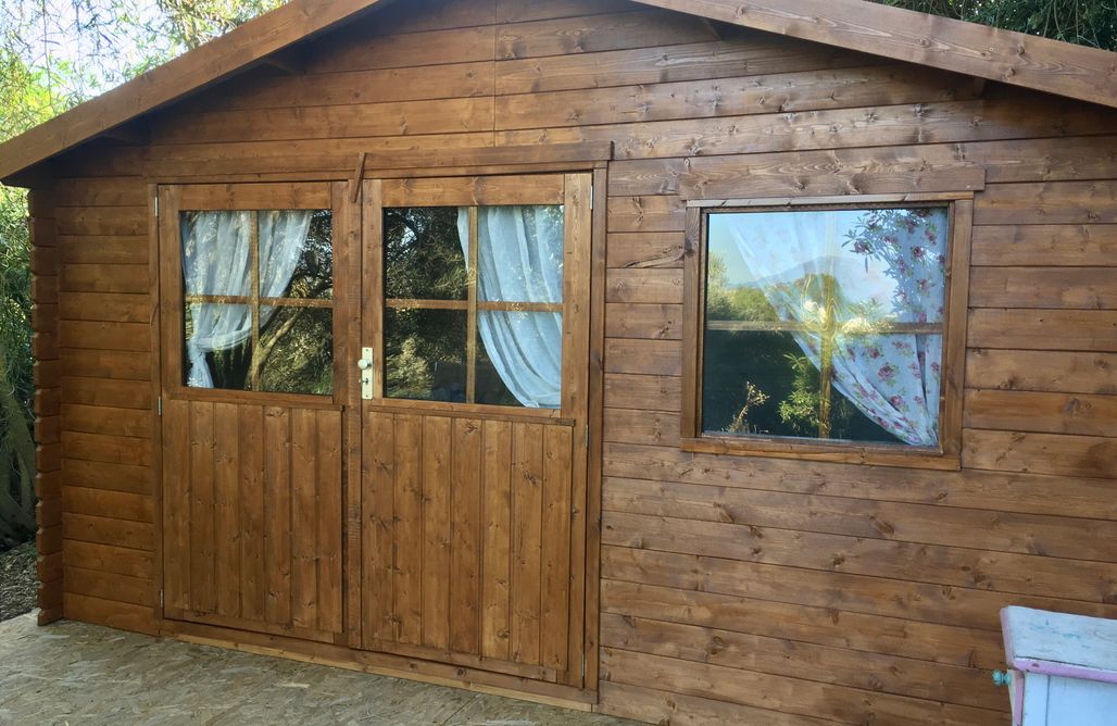 Bungalows Baratos La Cabaña - Finca Fahala Bohemian Style  2