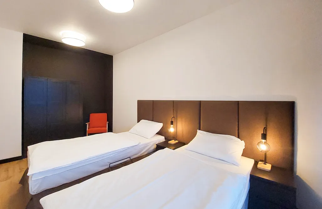 AlohaCamp Apartament 4+2 57 m2 3