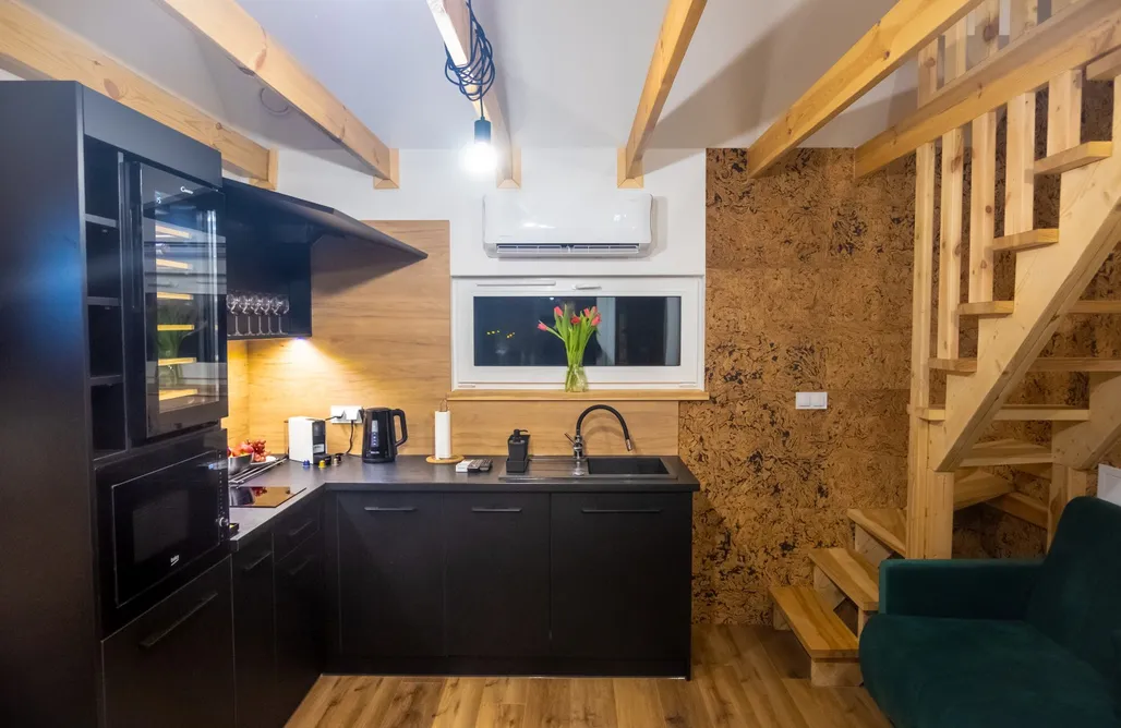 AlohaCamp Domek 4 seasons lodges Ustroń 4