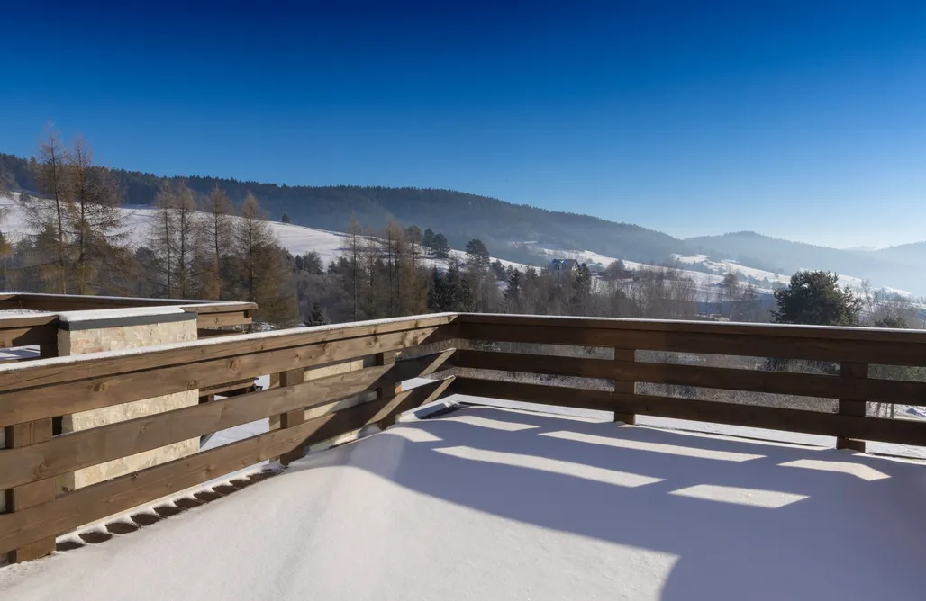 noclegi AlohaCamp Willa Rustica Muszyna-Zdrój 1