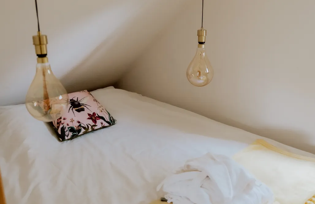 AlohaCamp Chatka, co w trawie piszczy (domek z sauną) 4