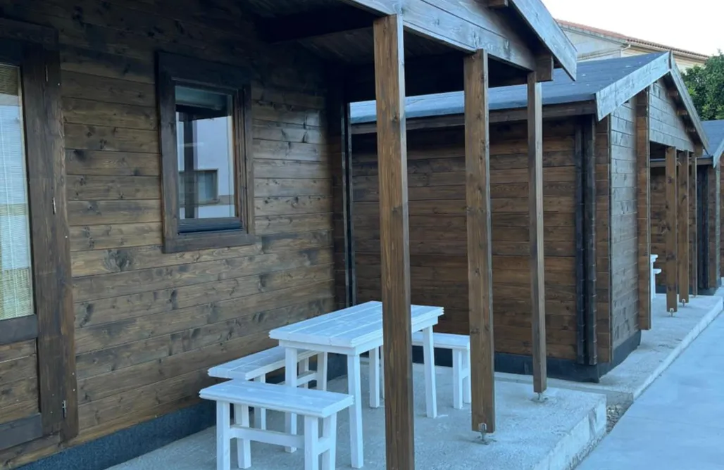 Casas de A Uriceira AlohaCamp