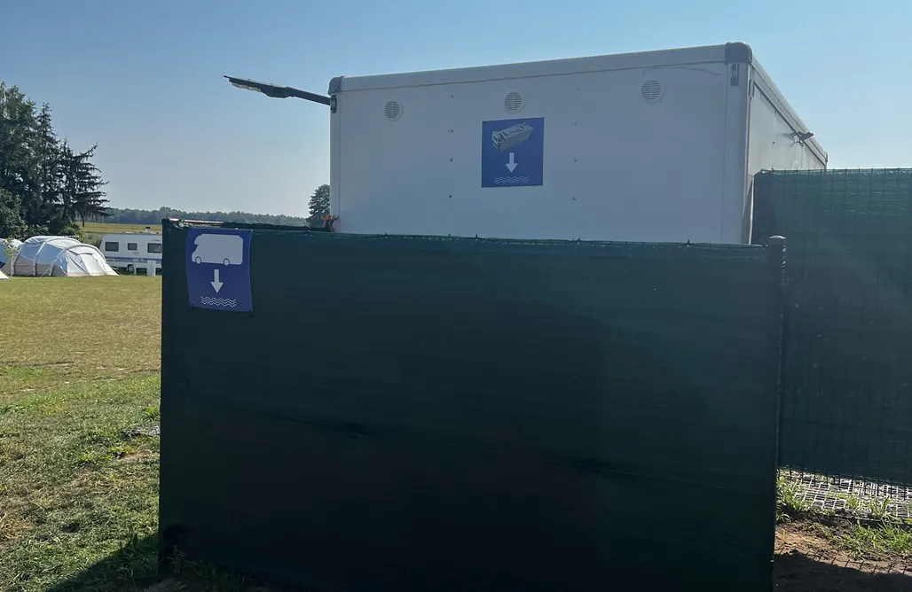 Alloggi AlohaCamp Miejsce kamperowe i namiotowe - Na Haczyku 1