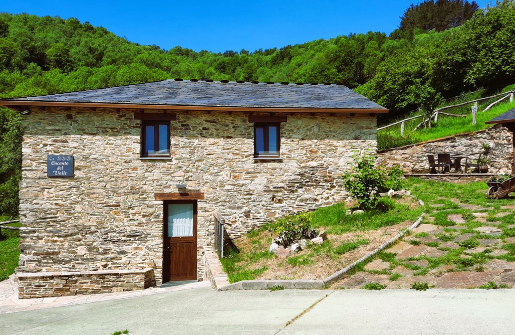 Alojamiento Rural Asturias Encanto del valle 2