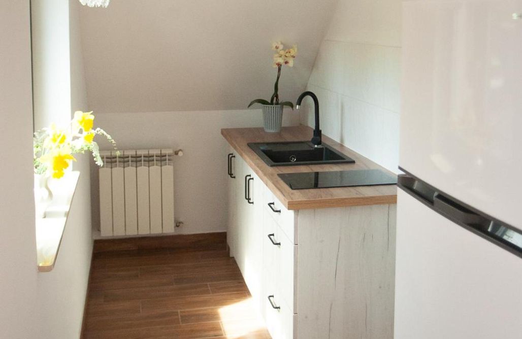 AlohaCamp Pokój deluxe z dwoma łóżkami pojedynczymi lub podwójnym 3