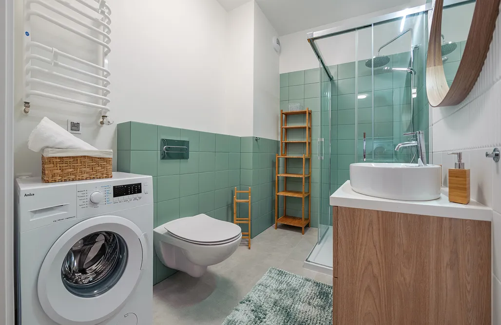 AlohaCamp Apartament B 202 2