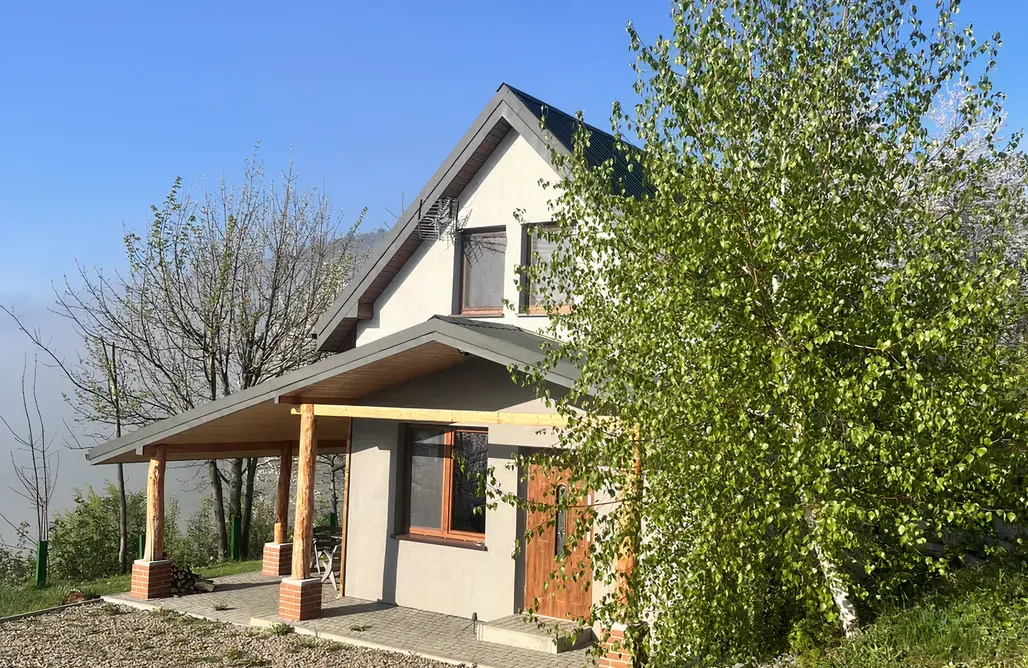AlohaCamp accommodation Brzozowe Wzgórze  4