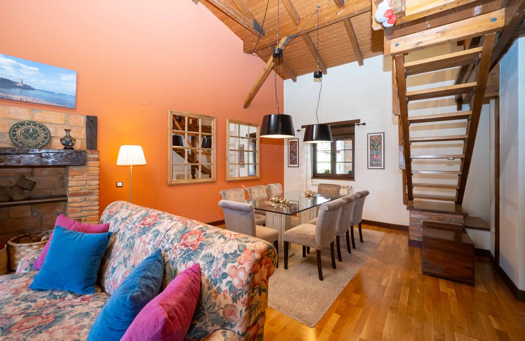 Casas con encanto Asturias El Gorín Casona 1