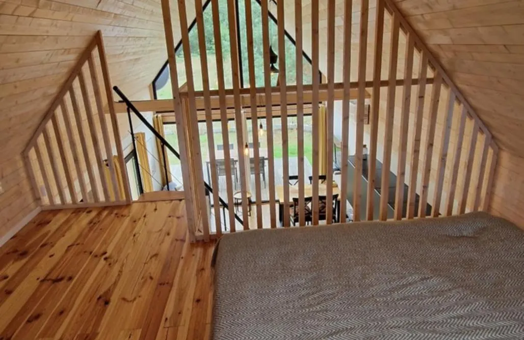 AlohaCamp Dom dwupokojowy 3