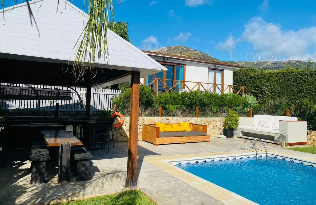 Cabañas en Hozanejos Bungalow Gigi 2