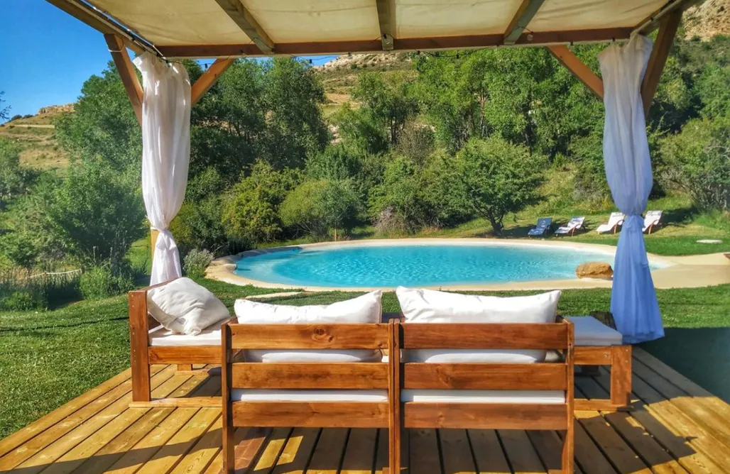 Alquiler Pisos Zaragoza Masía el Cabrero 1