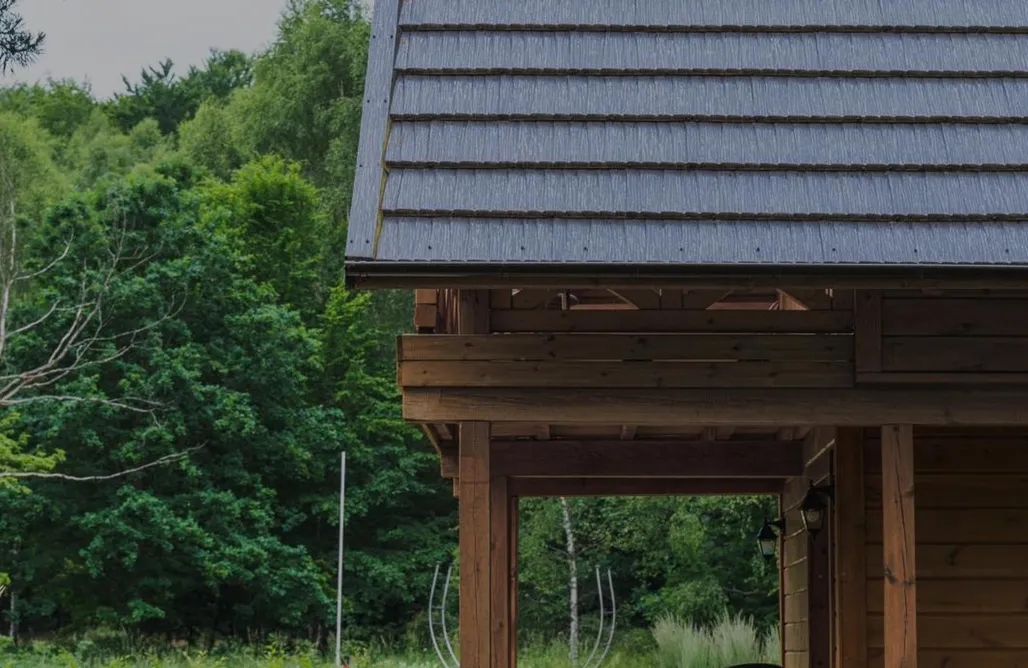 Kaszuby Noclegi Nad Jeziorem ⛵️ Siedlisko Modrej Czapli 3