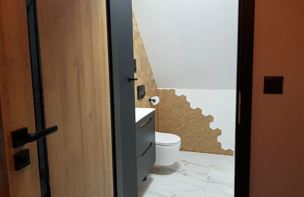 alojamientos AlohaCamp Dom nad Biebrzą - Siedlisko Wroceń  1