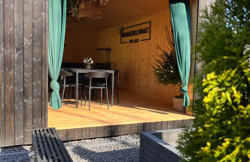 alojamientos AlohaCamp Mikroklimat Komfort 1