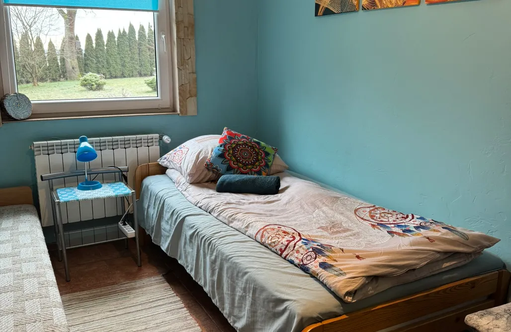 AlohaCamp Pokój Spokoju i Refleksji 4