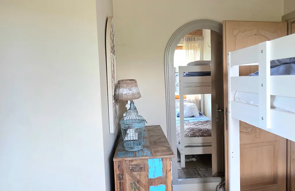 AlohaCamp Apartament z 1 sypialnią z balkonem i widokiem na góry 4