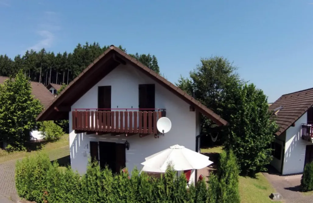 Ferienhaus Diane AlohaCamp