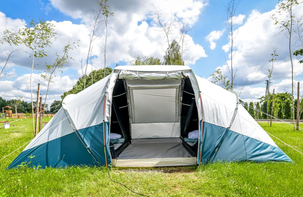 AlohaCamp Namiot 4 osobowy 2