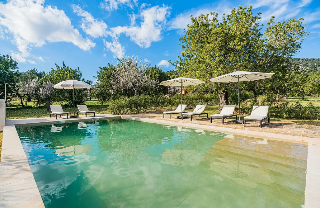 noclegi AlohaCamp Empaltada Mallorca 3