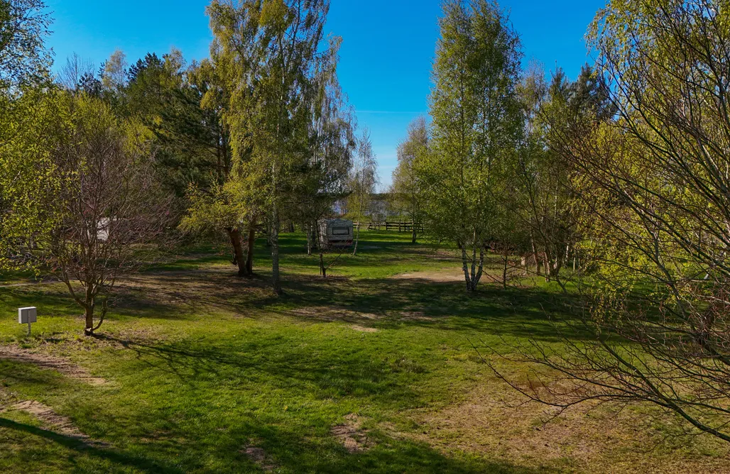 AlohaCamp Miejsce pod duży namiot (dla 5–6 osób) 1