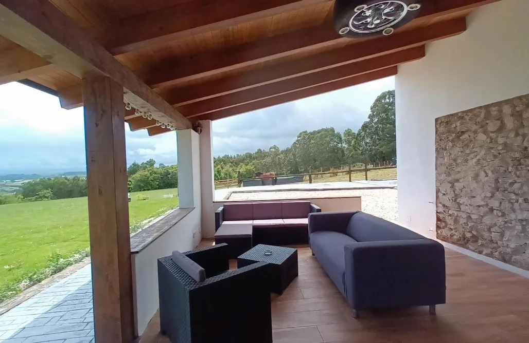 alojamientos AlohaCamp Casa Rural Norte 1