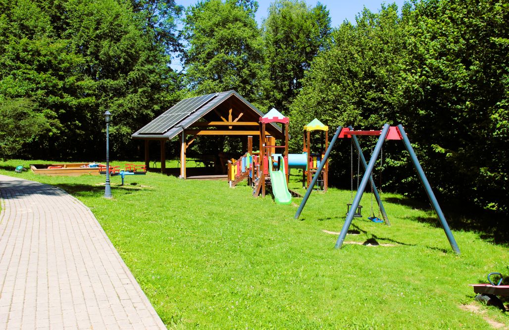 Unterkunft AlohaCamp Domki Country Club 1