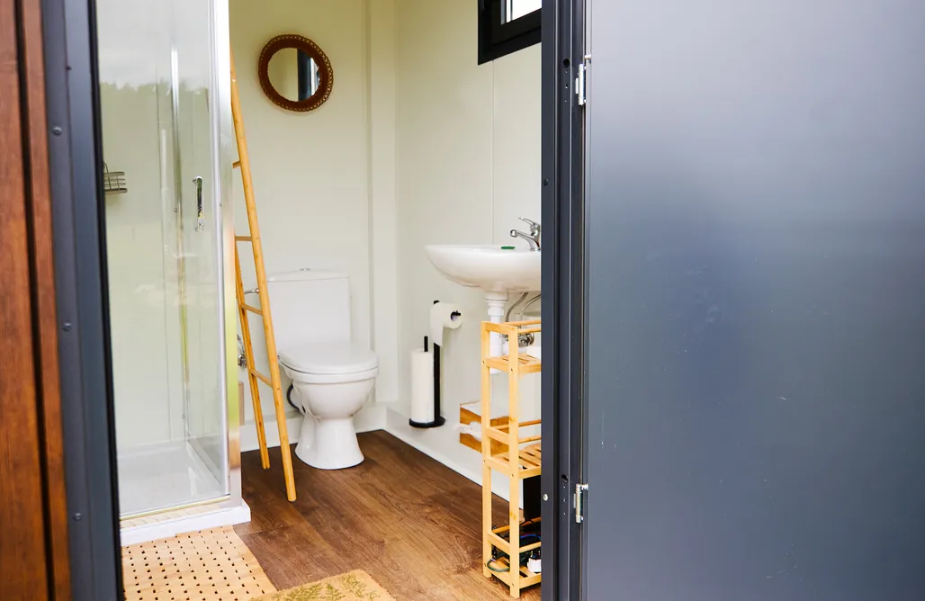 AlohaCamp Gwiazdy ze wspólną łazienką 1