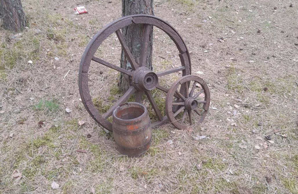 AlohaCamp NAMIOT TIPI INDIAŃSKI 1