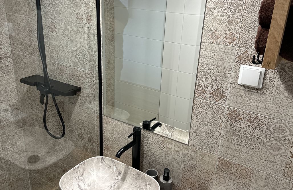 Charszewo noclegi Osada Sielankowo - Dom nad rzeką 1