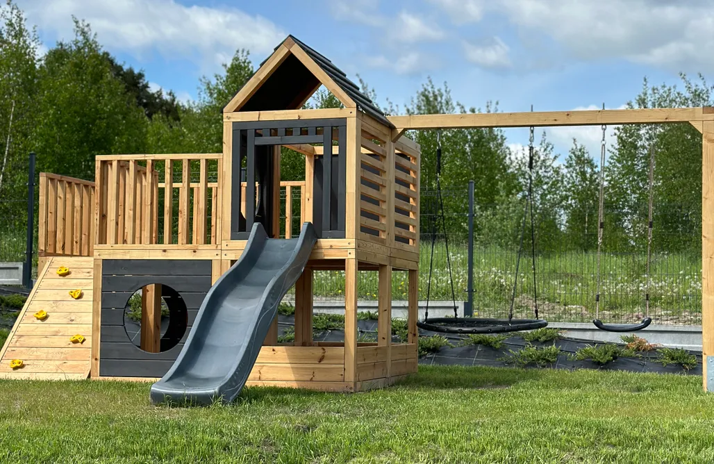 AlohaCamp Domek Wystarczy 1