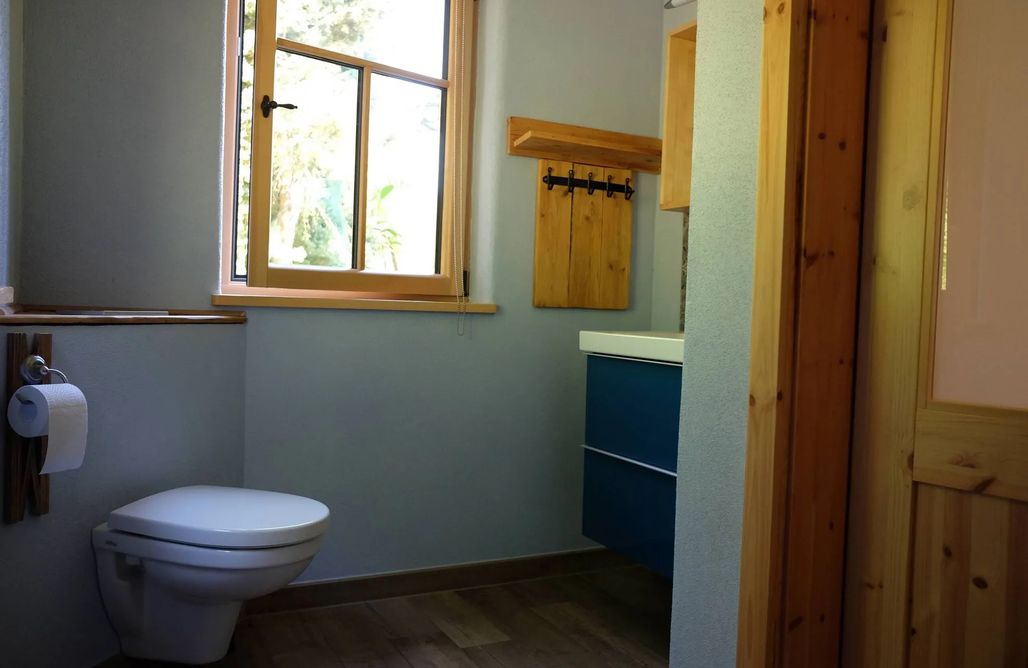 AlohaCamp Waldhaus Bielatal 1