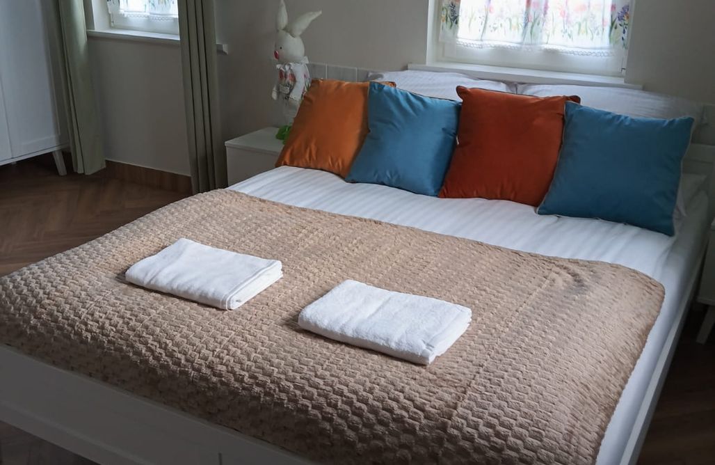 AlohaCamp Domek Niezapominajka 4