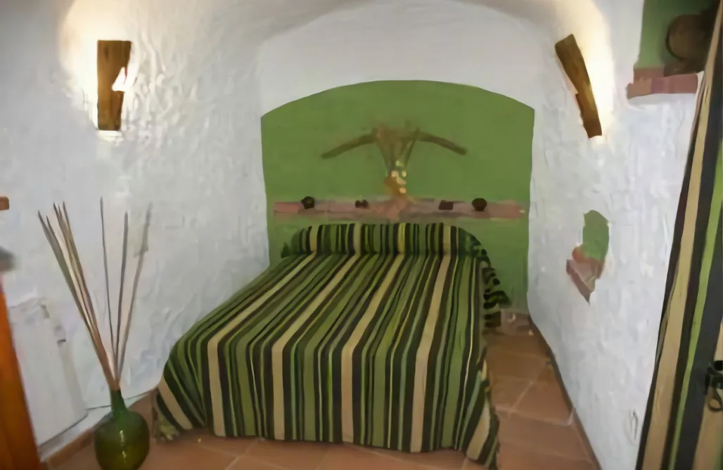 AlohaCamp Casa Cueva del Turrilla 2