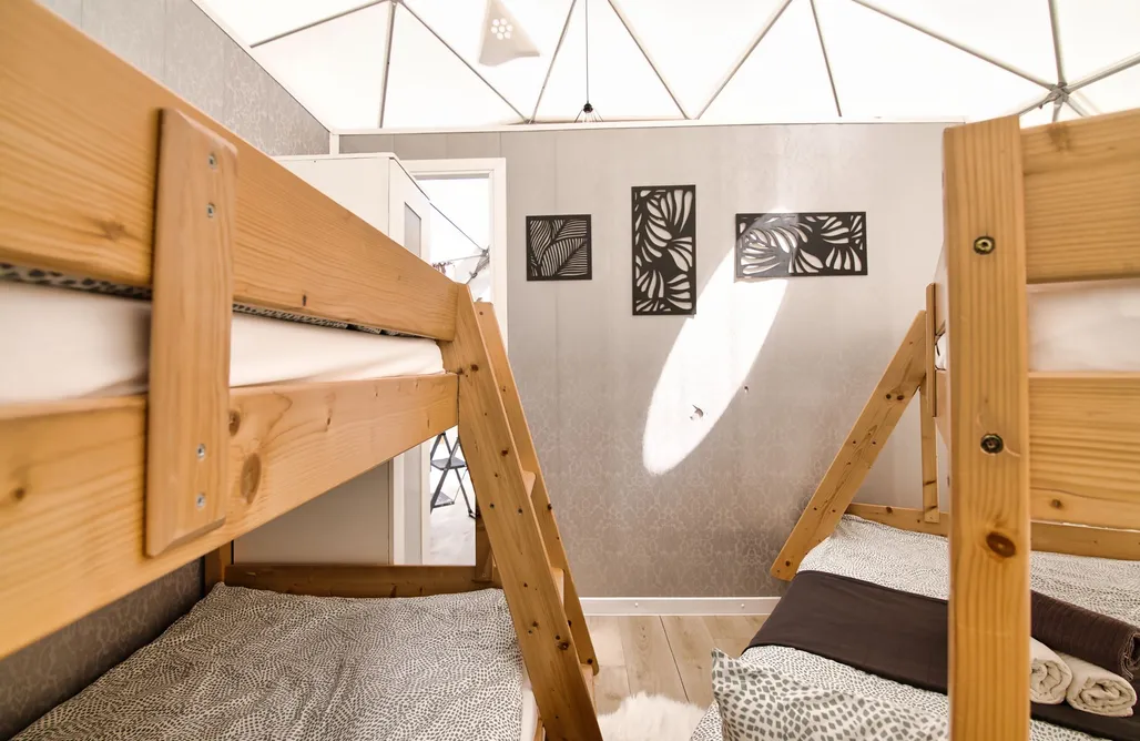 AlohaCamp Domek Sferyczny numer 20 3
