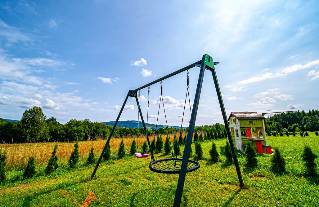 AlohaCamp Domek Wilk 1