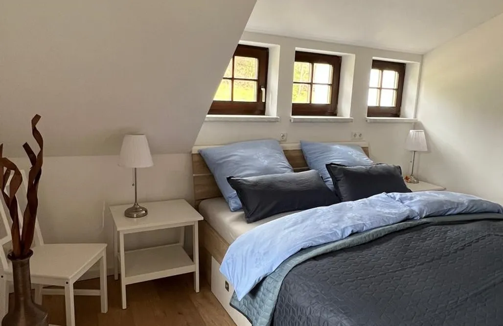 AlohaCamp Ferienwohnung 2