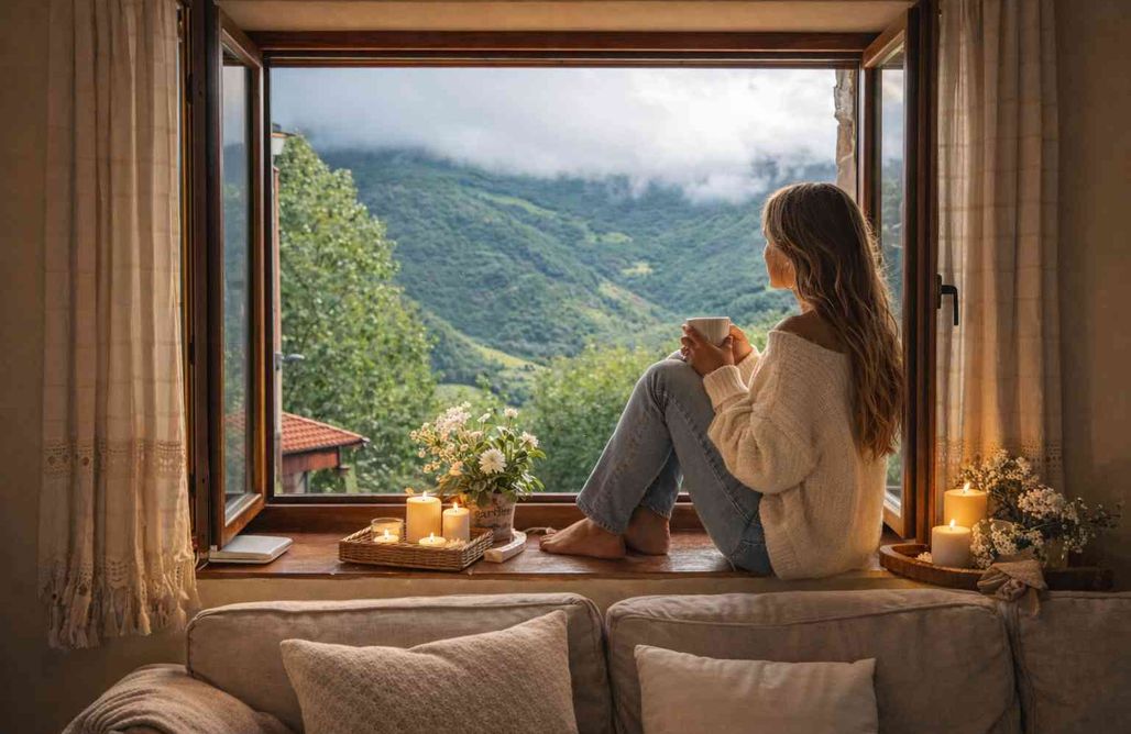 Casa Rural Ponferrada La Carrozal Senda del Oso 3