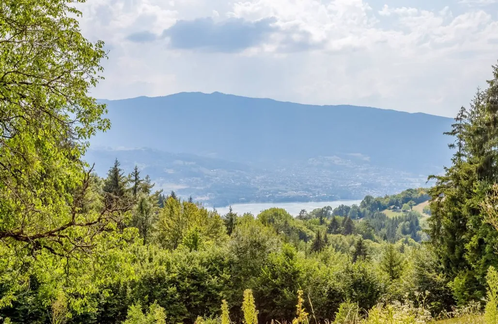 Kurztrip Europa Chalet Chenavan - sur les hauteurs de Talloires 1