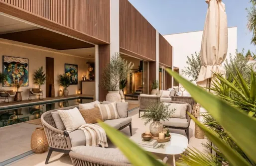 Imagen de Can Maja Ibiza -Luxury sea view family