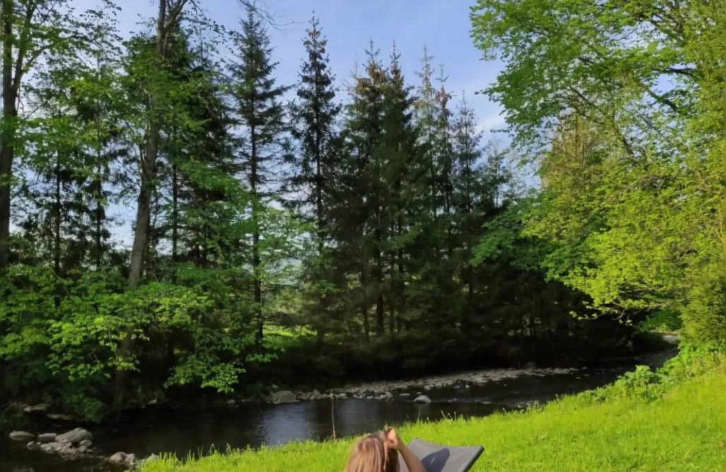 noclegi AlohaCamp Ostoja nad potokiem - Apartamenty 1