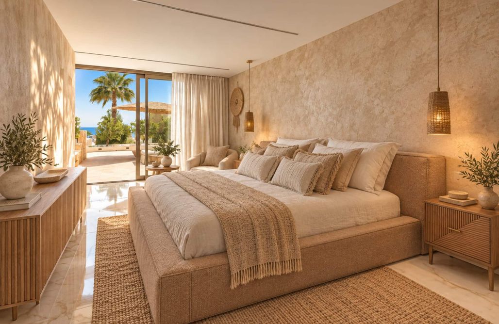 AlohaCamp Can Maja Ibiza -Luxury sea view family 2
