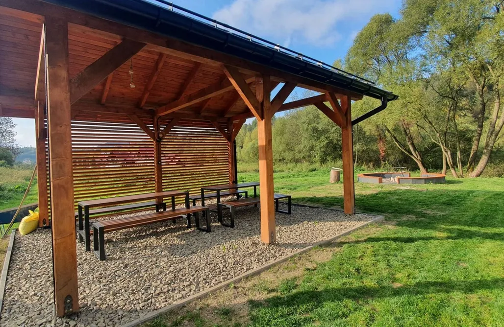 AlohaCamp domek (nr 5) 1