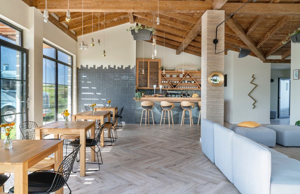 Alojamiento en Galizano Langre Beach Surf Lodge  3